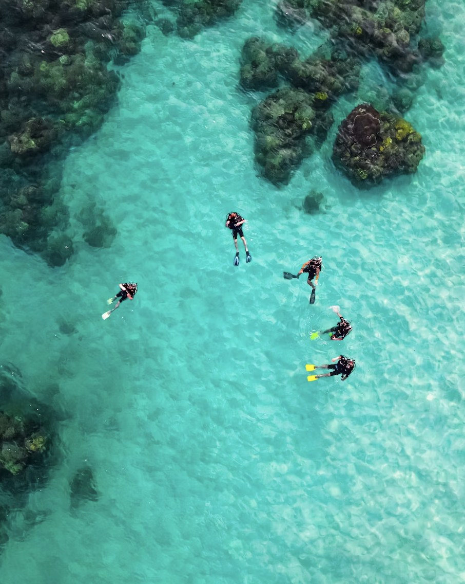 Agatti Island Escape