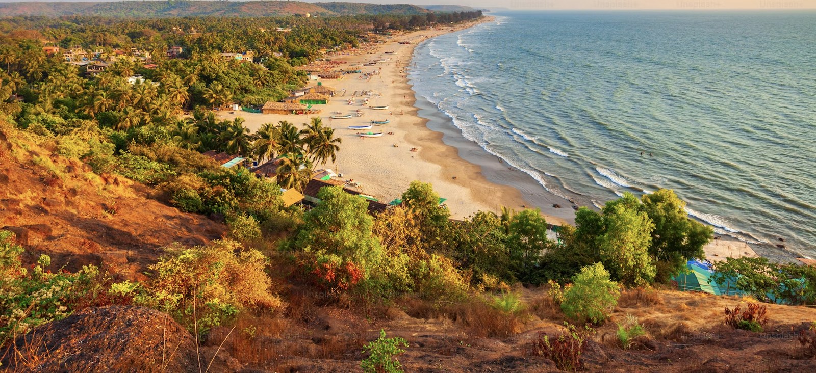 Goa Beach & Water Sports Escape
