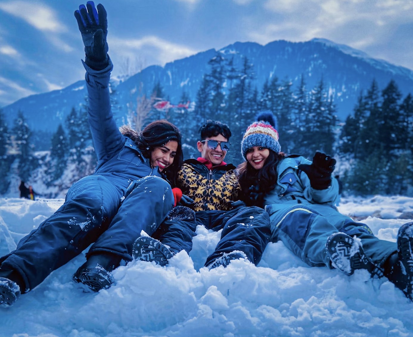 Manali Himalayan Getaway