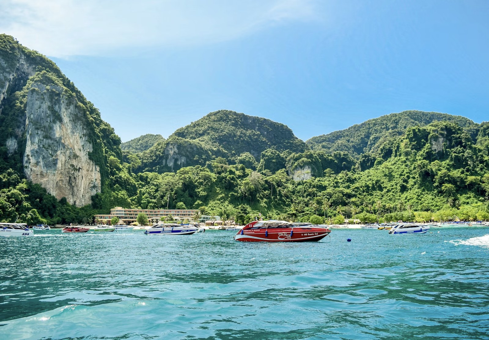 Andaman Island Hopping Escape