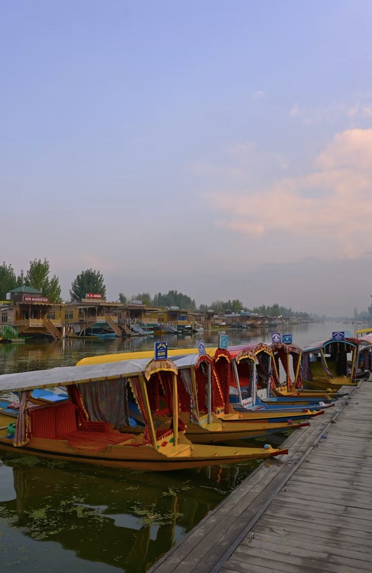 Kashmir Paradise Tour