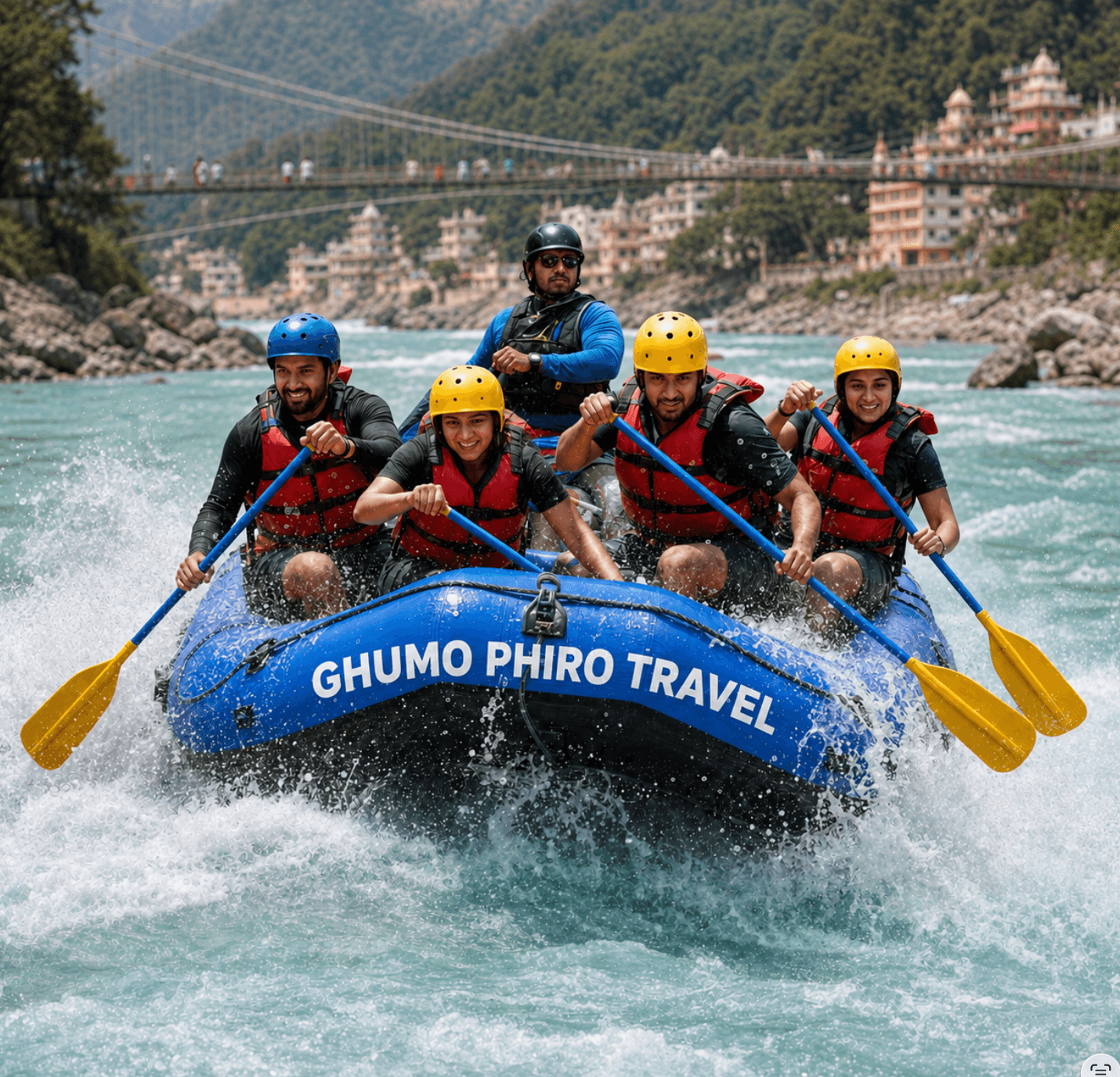 River Rafting