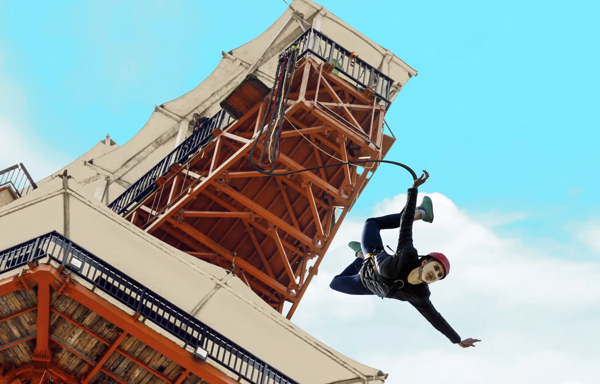 Bungee Jumping